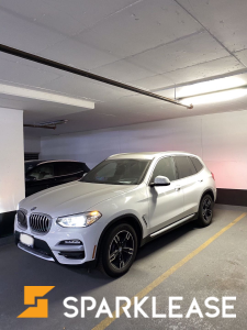 2018 BMW X3