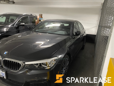 2017 BMW 530i
