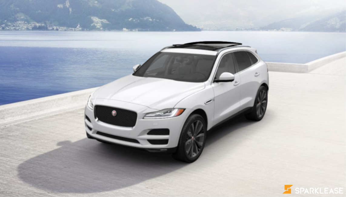 2019 Jaguar F-Pace 30T AWD Protfolio