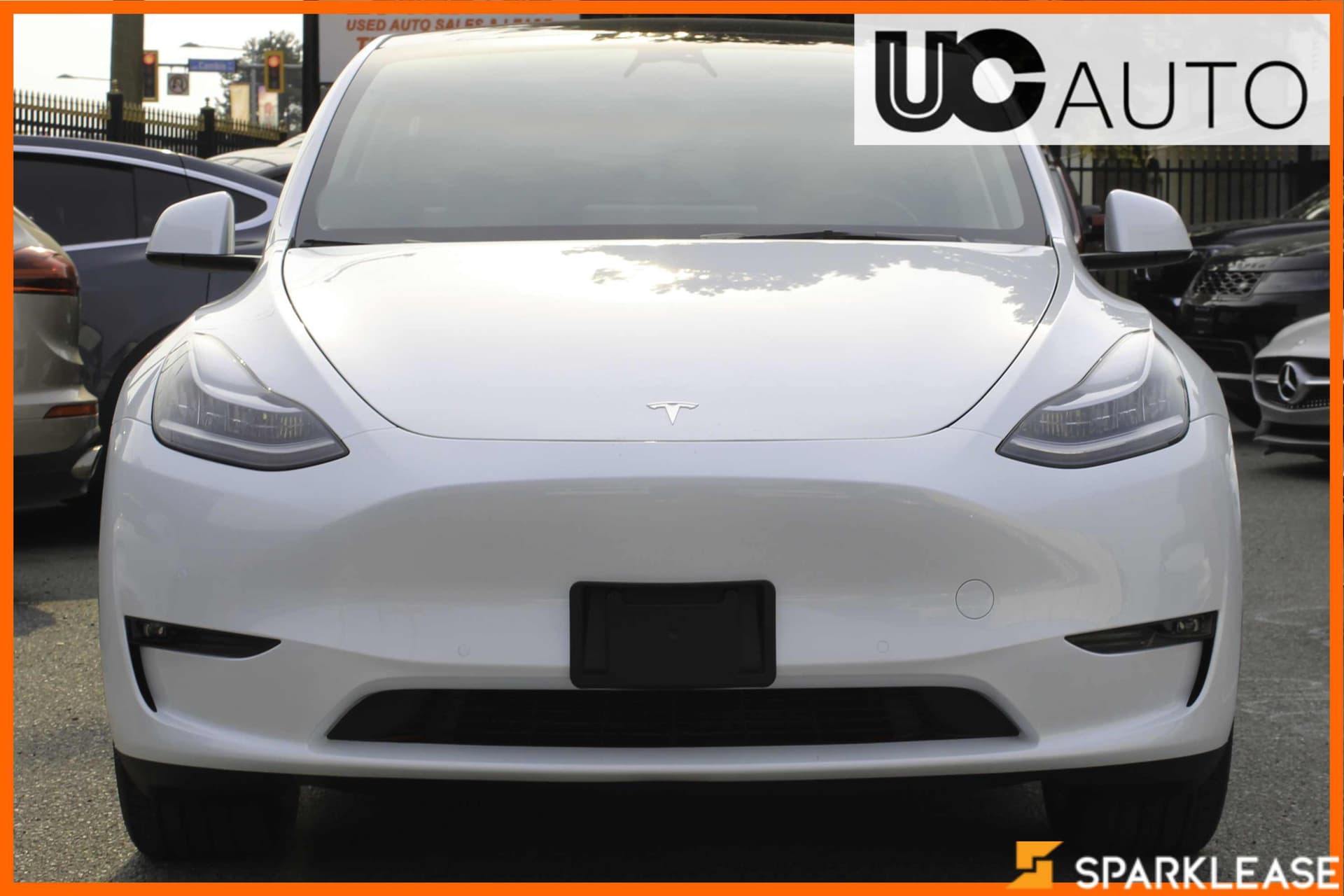 2022 Tesla Model Y Long Range AWD