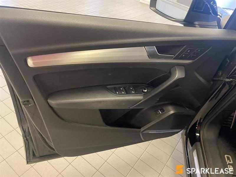 2018 Audi Q5 2.0 TFSI quattro Technik S tronic