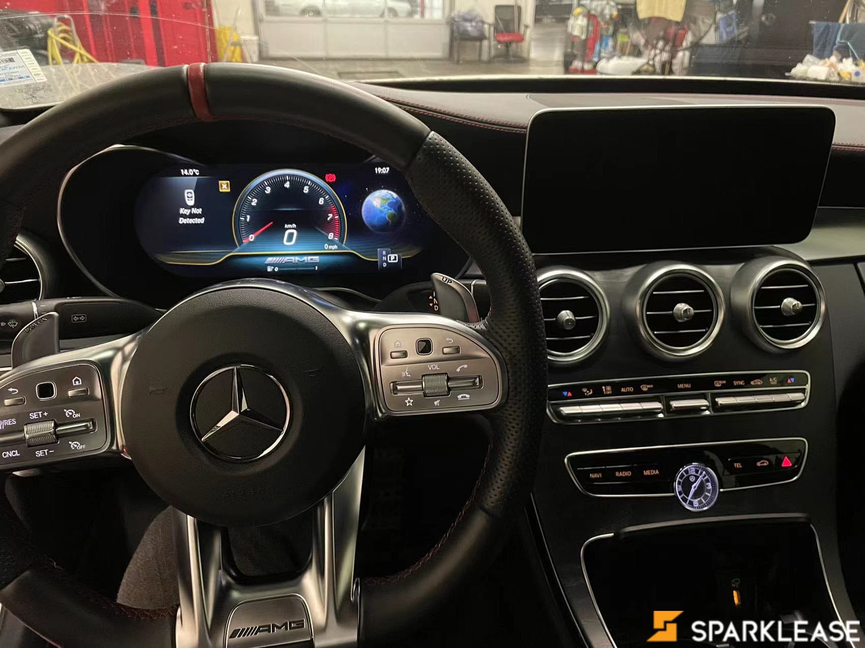 2019 Mercedes-Benz C-Class