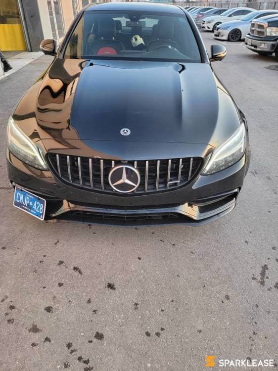 2019 Mercedes-Benz C63s