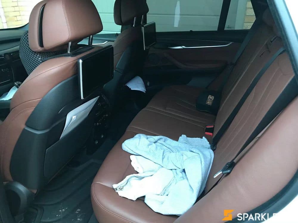 2015 BMW X5 35d Fully Loaded
