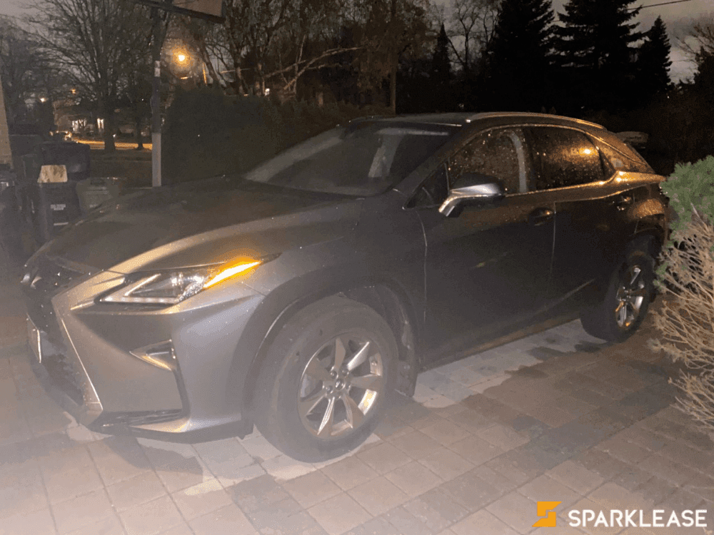 2019 Lexus RX350