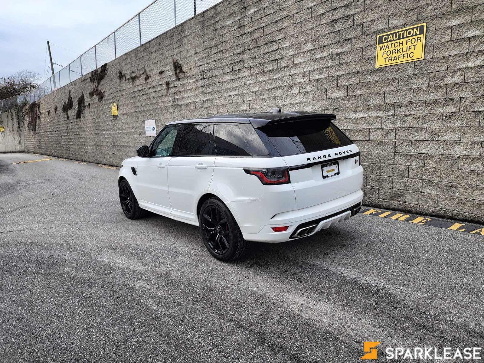 2019 Land Rover Range Rover Sport V8 Sup...