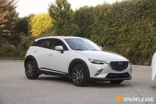 2019 Mazda CX-3