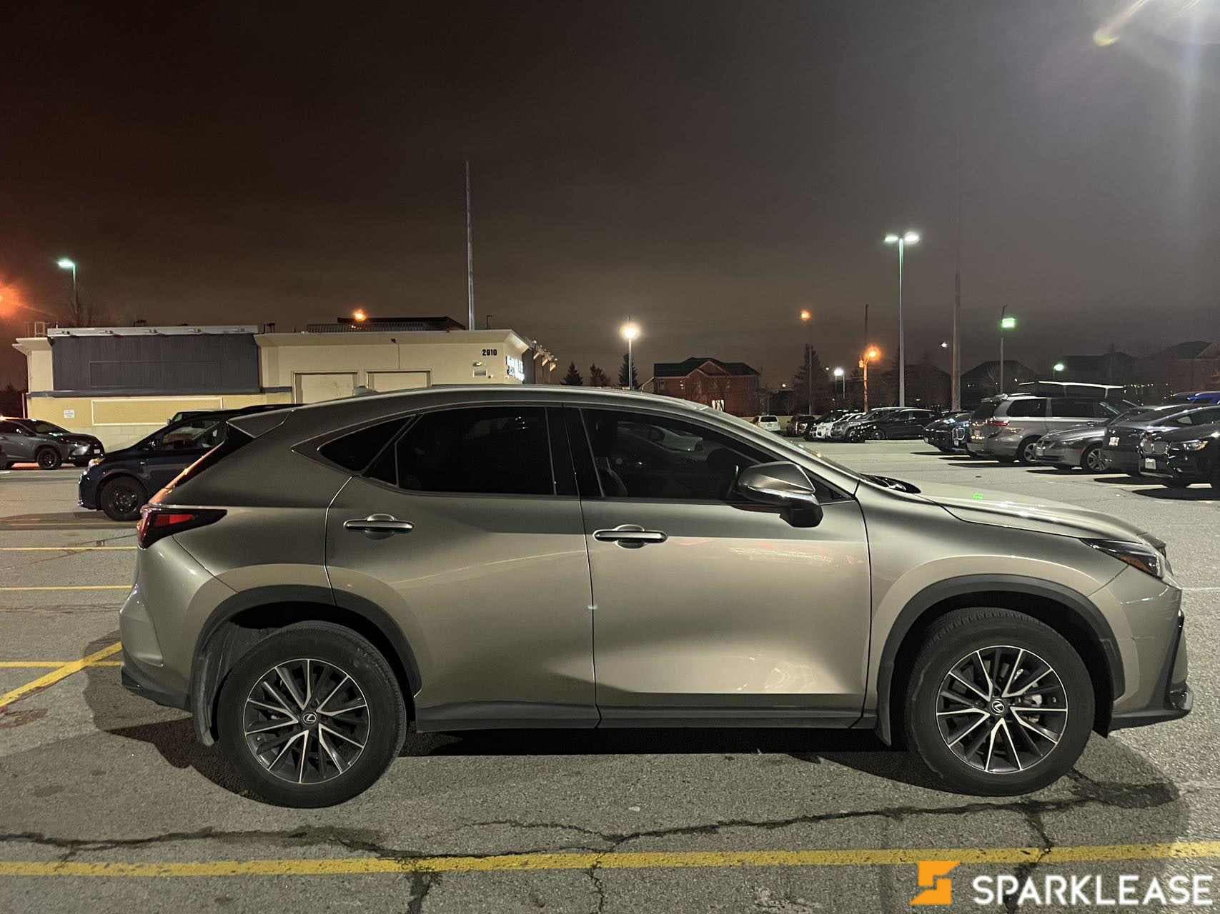 2023 Lexus NX NX 250 AWD