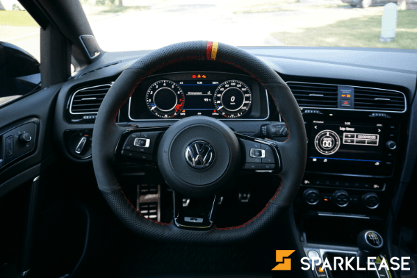 2018 Volkswagen Golf R 手动