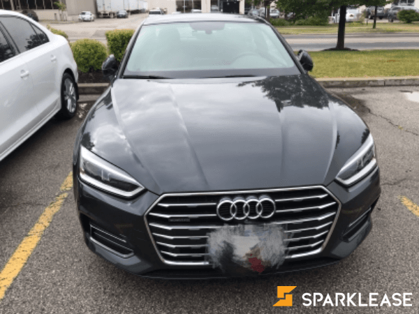 2018 Audi A5 Technik
