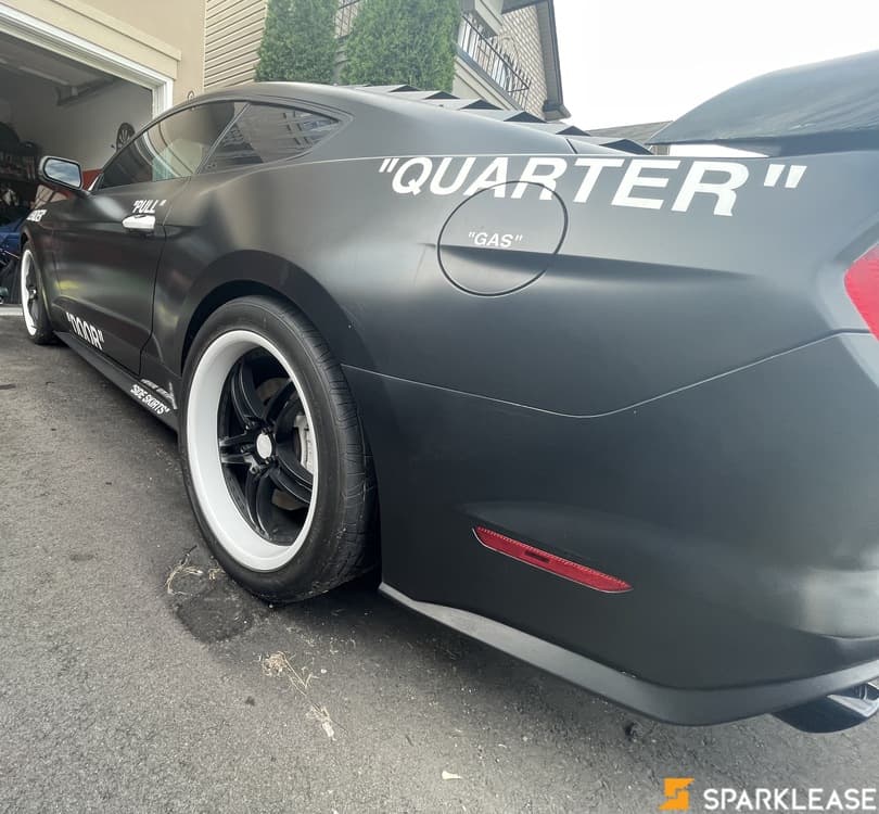 2015 Ford Mustang GT