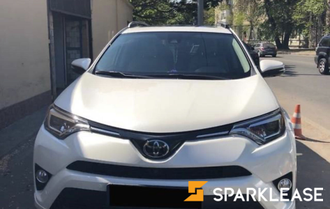 2017 Toyota Rav4
