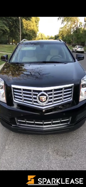 2015 Cadilac SRX