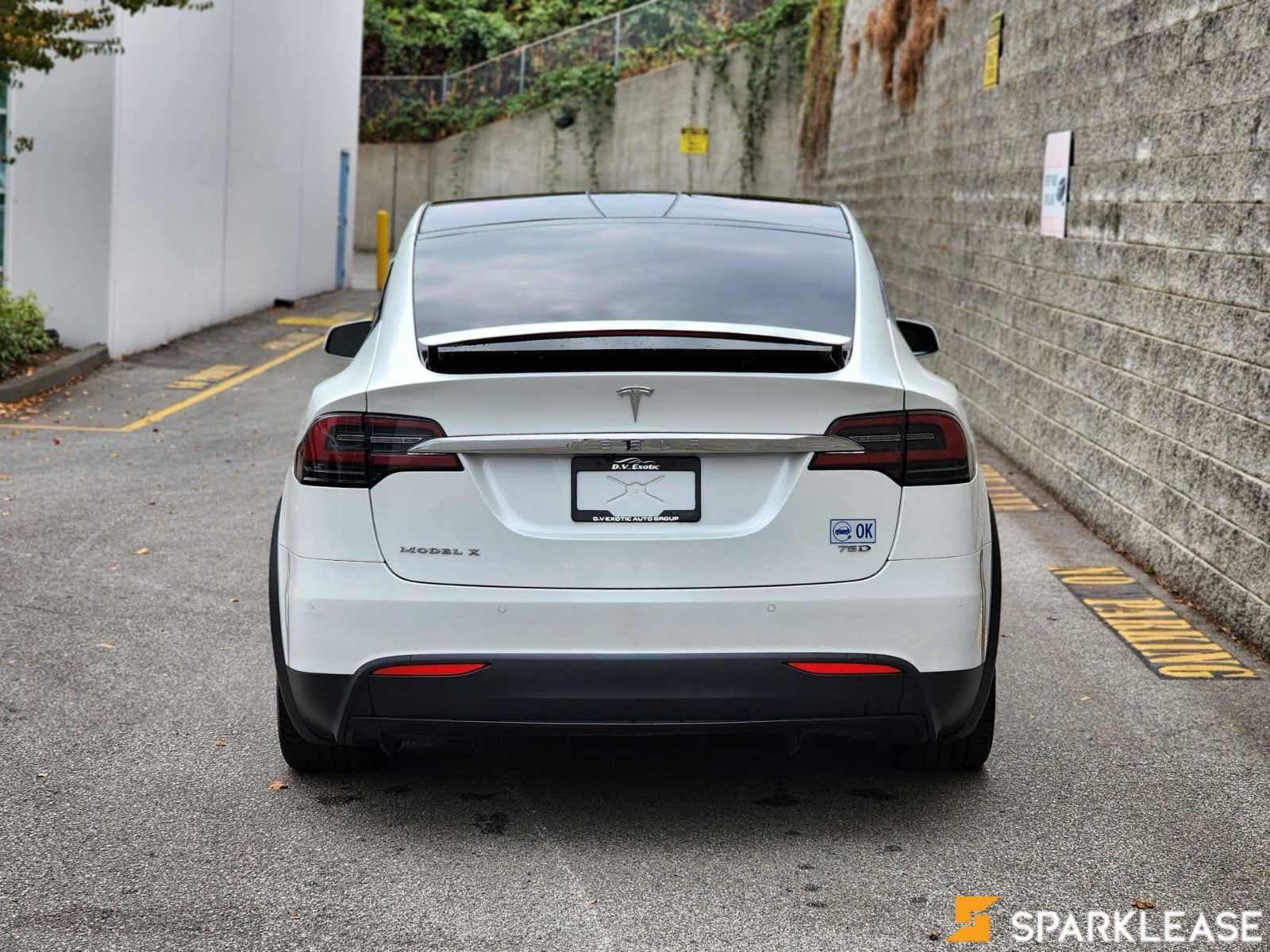2017 Tesla Model X