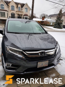 2018 Honda Odyssey