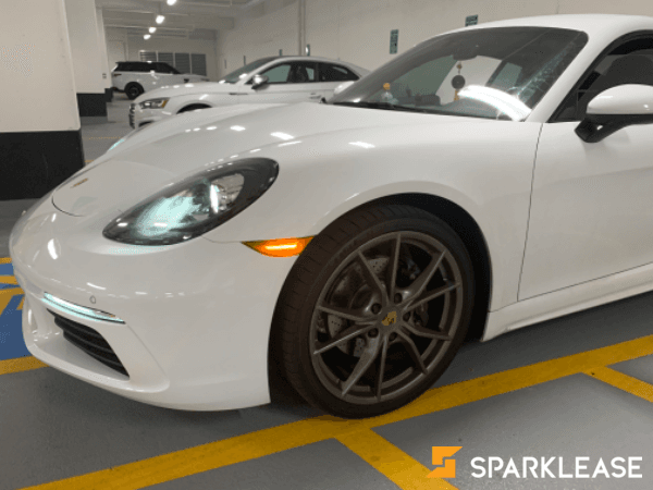 2019 Porsche 718Cayman