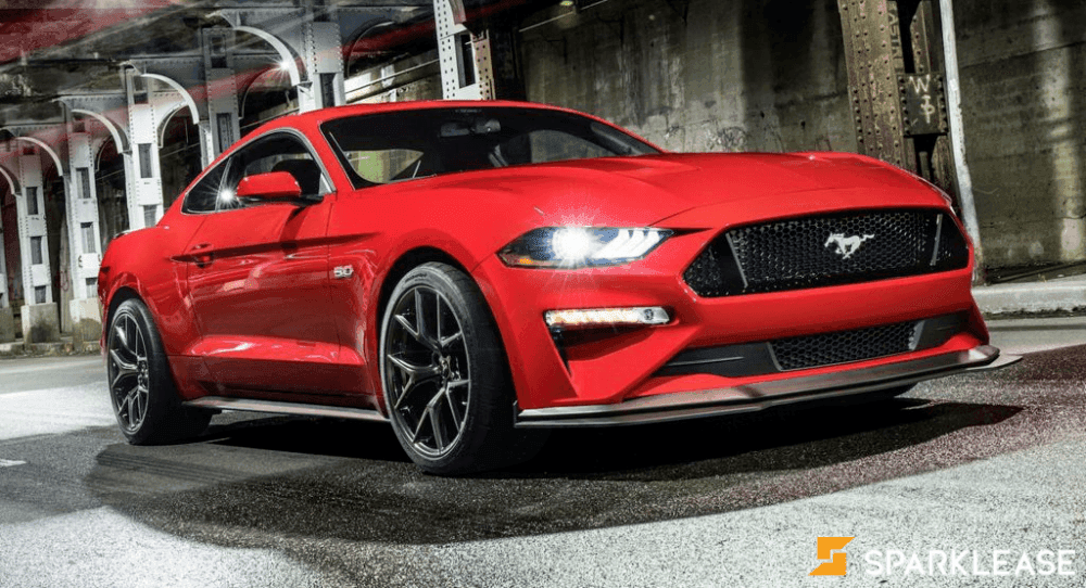 2021 Ford Mustang GT