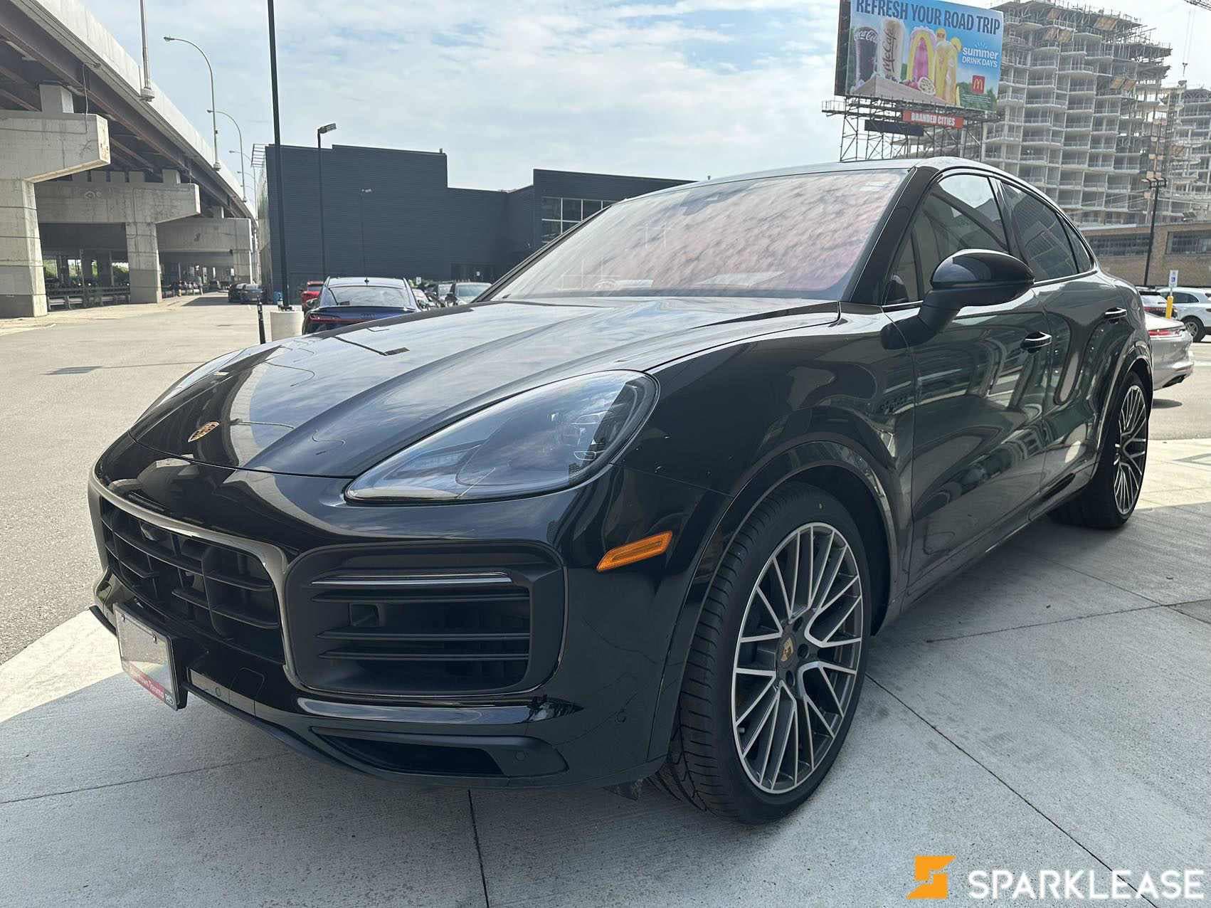 2023 Porsche Cayenne E-Hybrid Coupe AWD