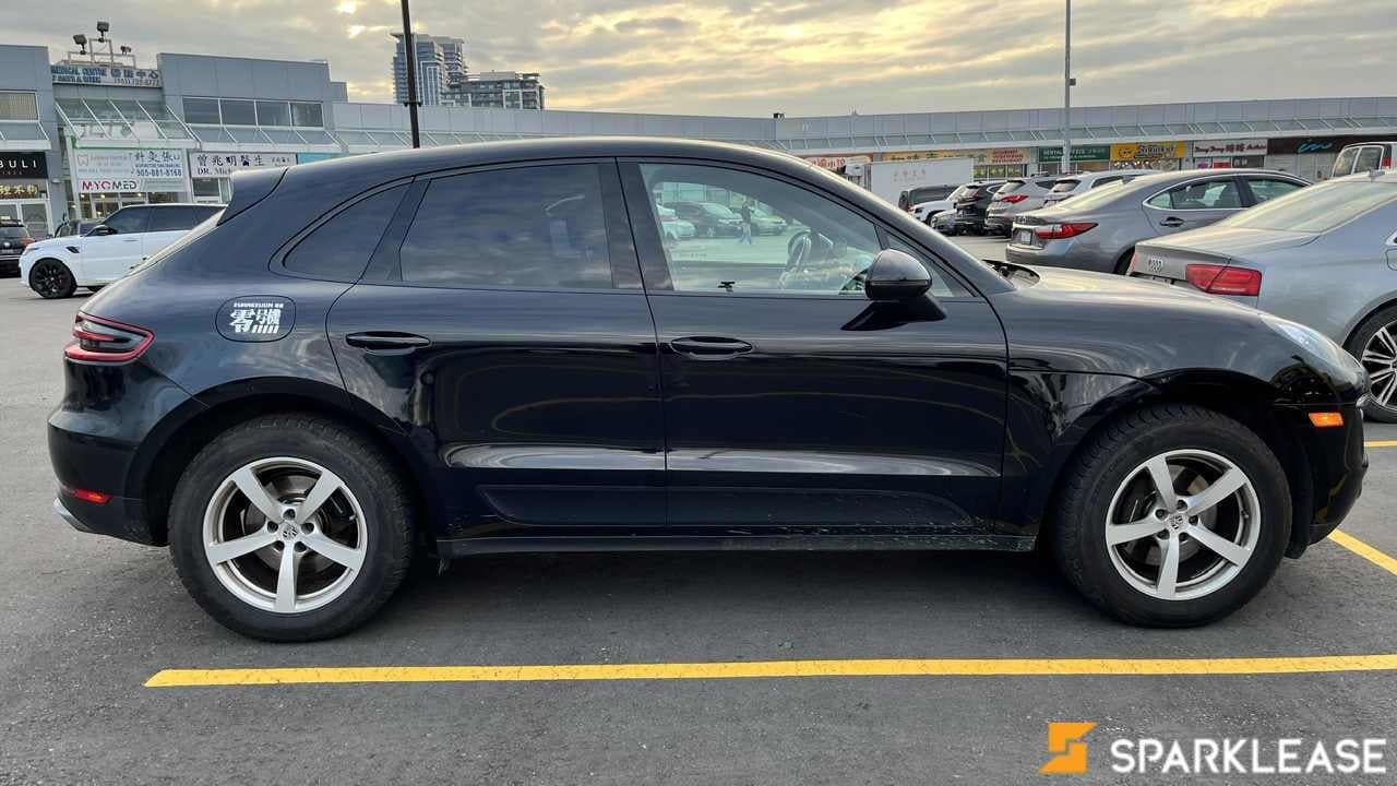 2018 Porsche Macan