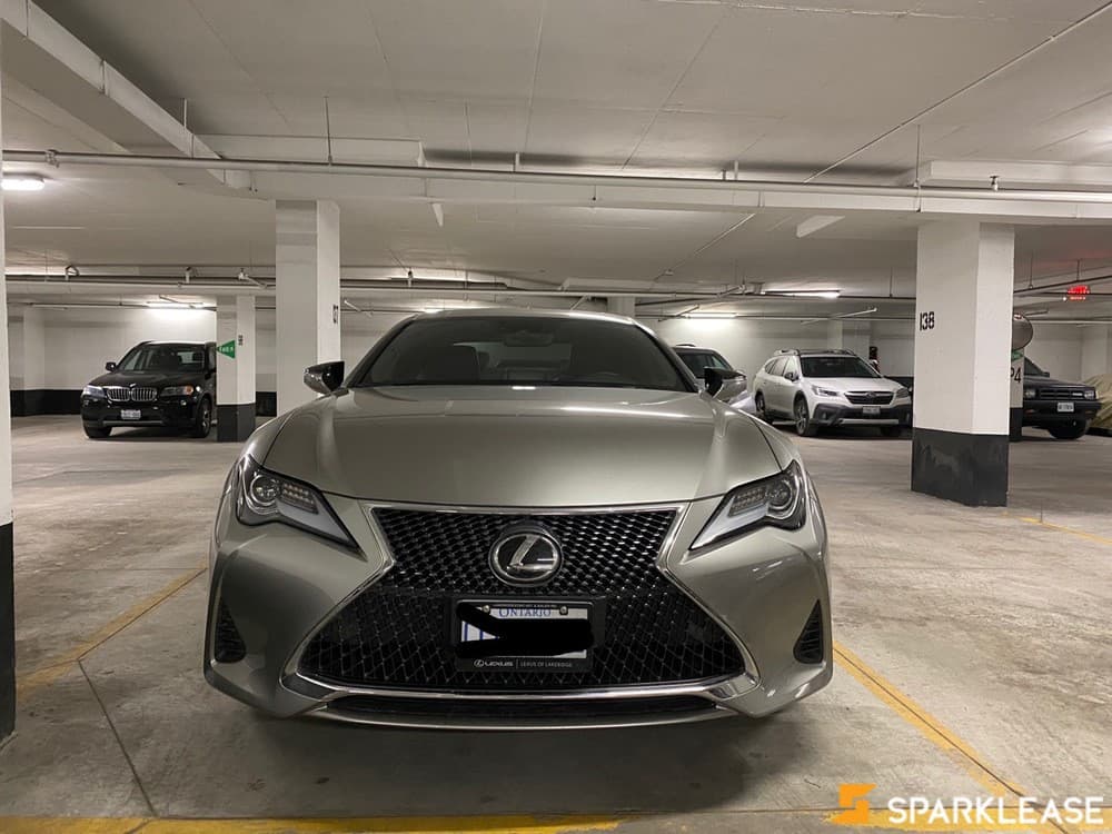 2019 Lexus RC 300