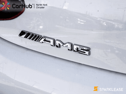 2019 Mercedes-Benz C 43 AMG Coupe