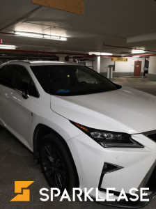 2017 Lexus RX350 Sport2