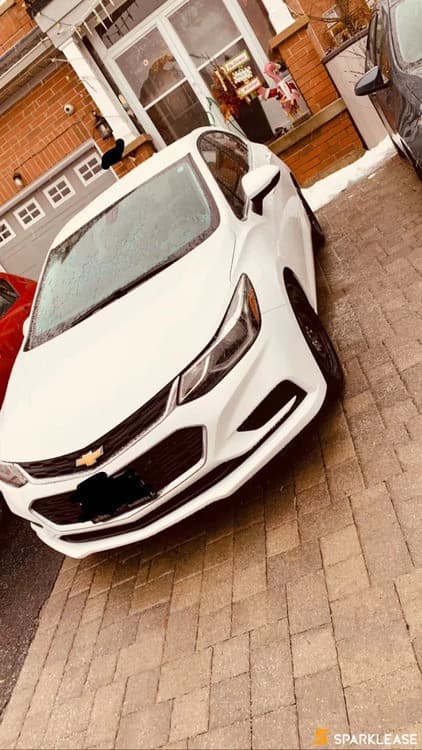 2017 Chevrolet Cruze
