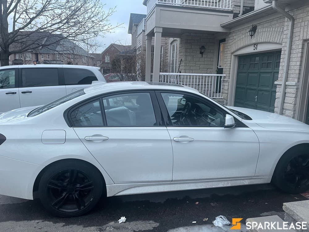 2018 BMW 3 Series