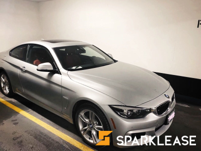 2019 BMW 430i Coupe