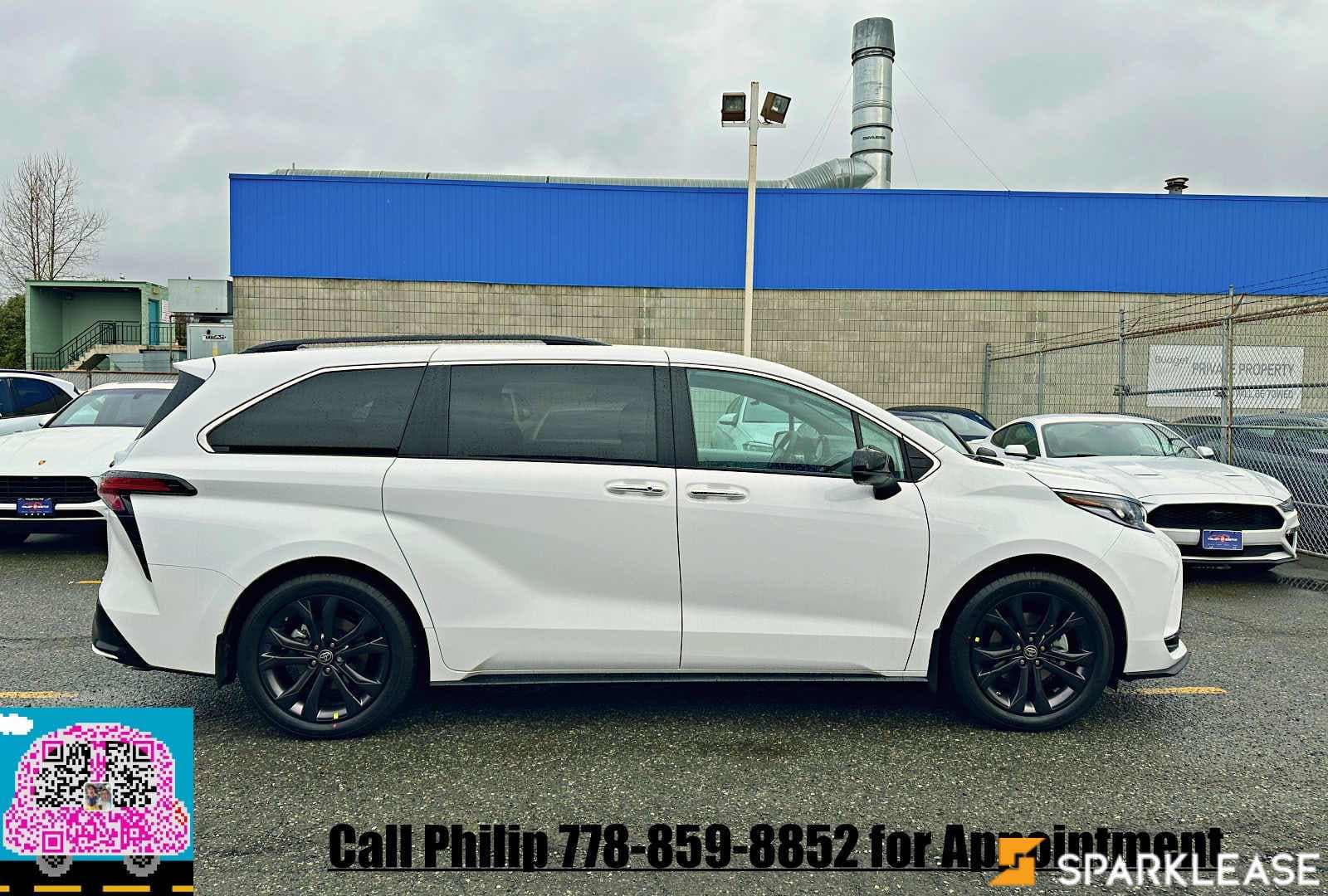 2023 Toyota Sienna XSE 7-Passenger FWD