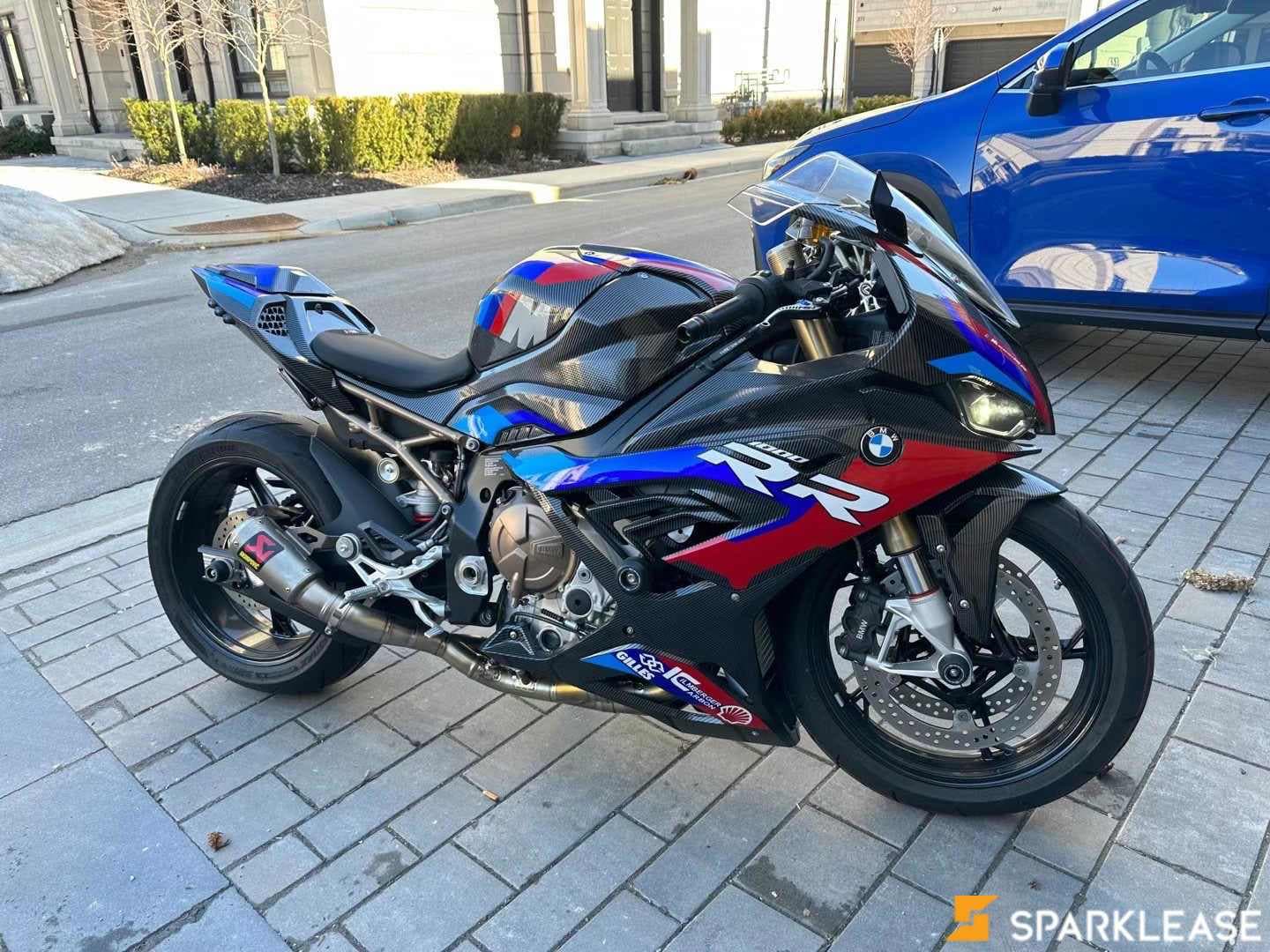 2022 BMW S1000rr