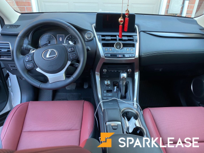 2020 Lexus NX 300 回国急转