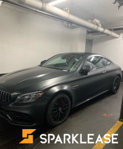 2020 Mercedes-Benz C63S