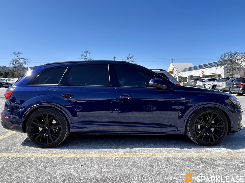 2020 Audi Q7