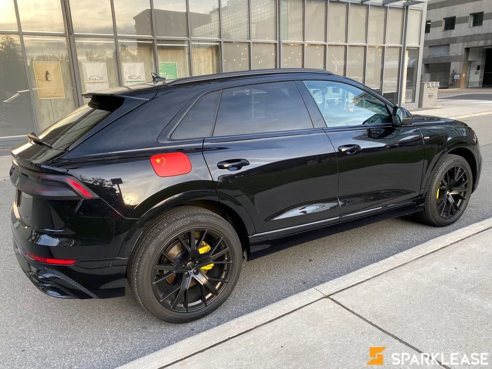 2019 Audi Q8