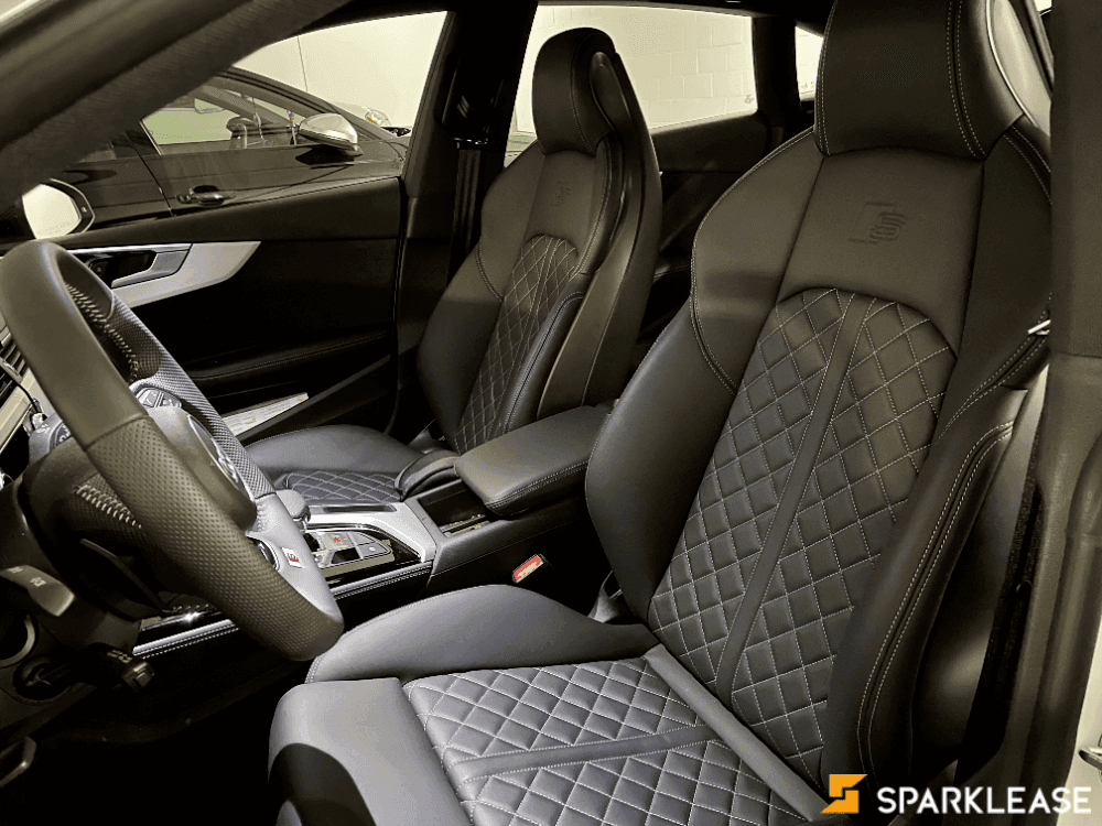 2020 Audi s5 sportback 3.0 TFSI Quattro 8-Speed