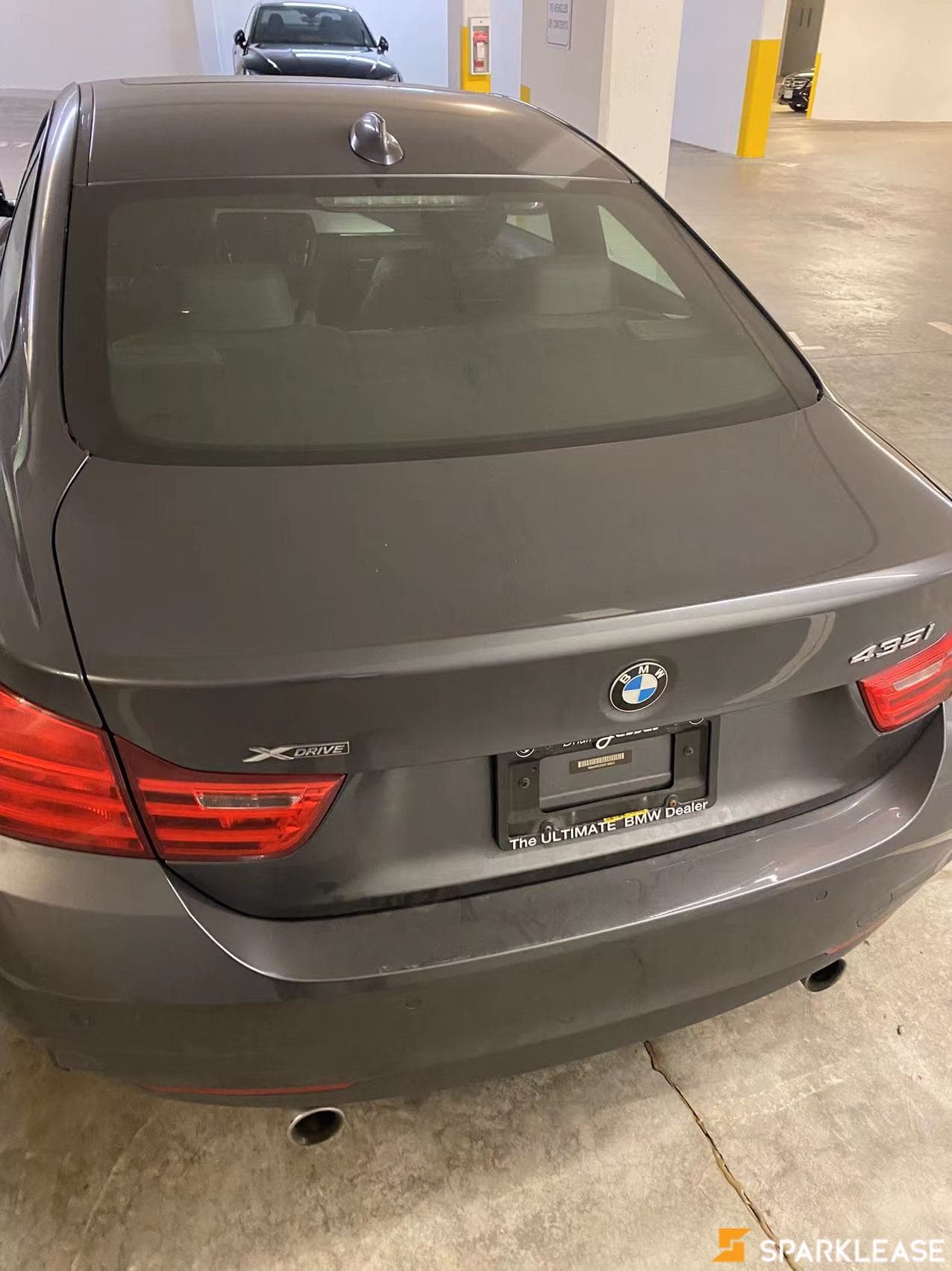 2014 BMW 435XI