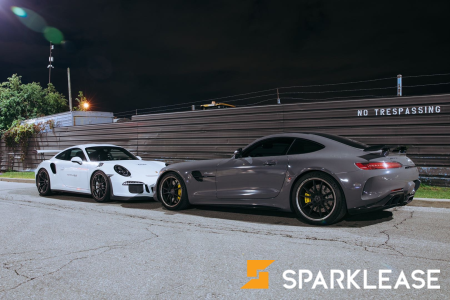 2019 Mercedes-Benz AMG GTR