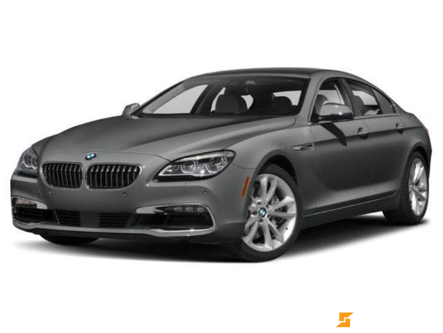 2019 BMW 640 Gran Coupe xDrive Demo