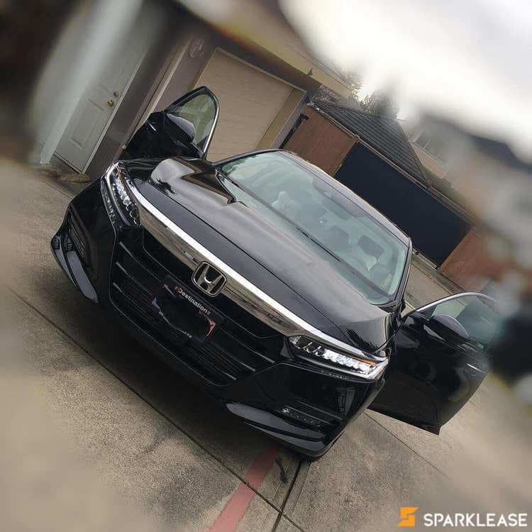 2018 Honda Accord Touring