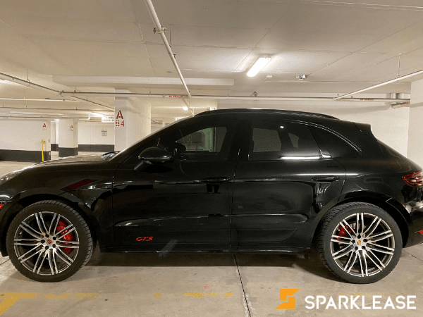 2018 Porsche Macan GTS
