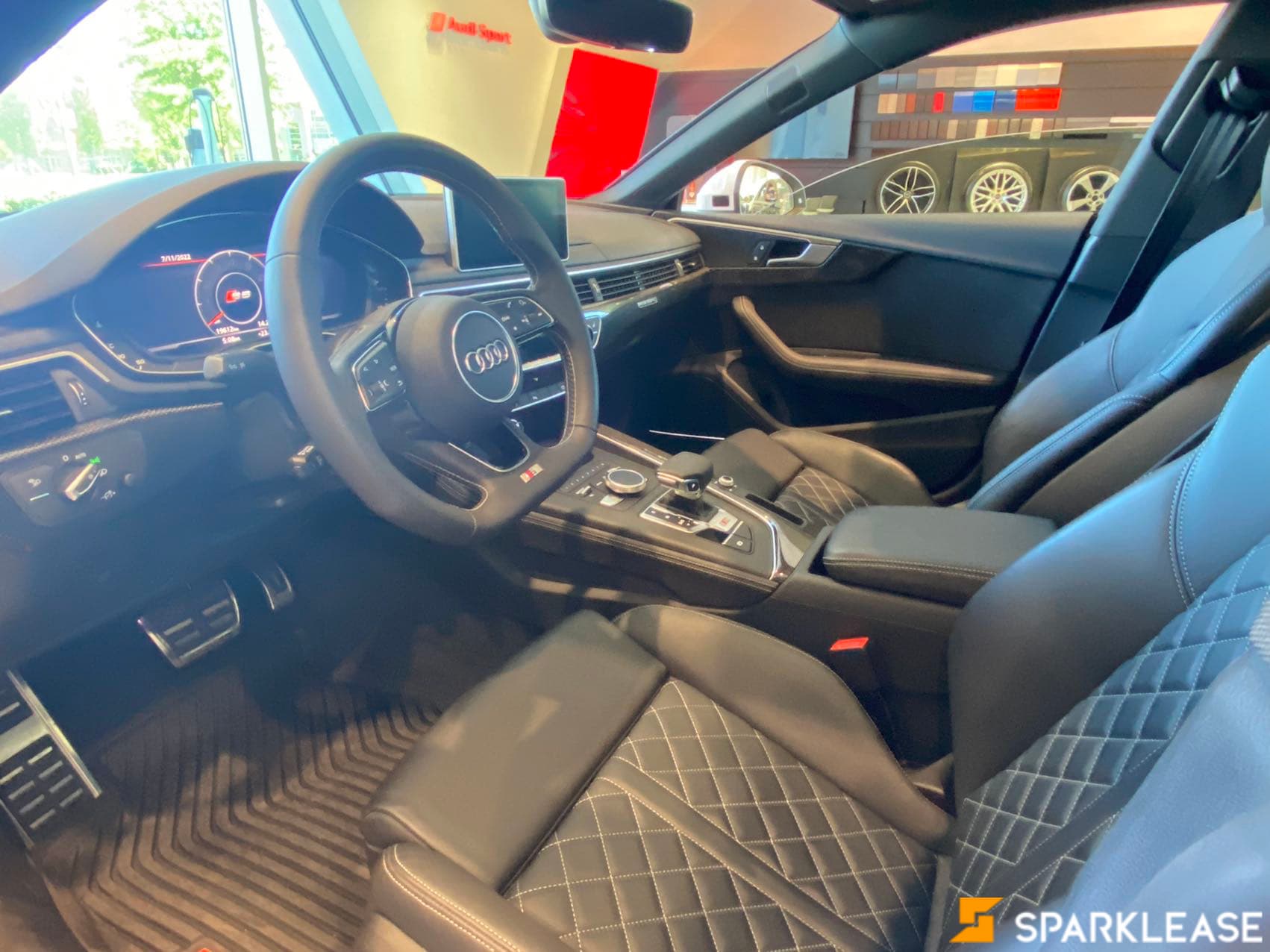2019 Audi S5