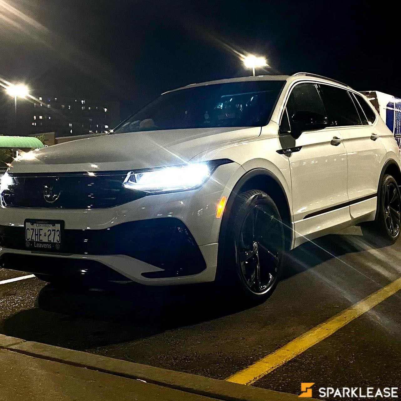 2023 Volkswagen Tiguan Comfortline R-Lin...