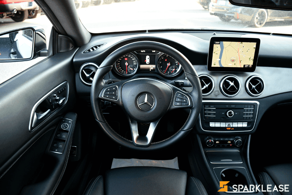 2018 Mercedes-Benz CLA CLA 250