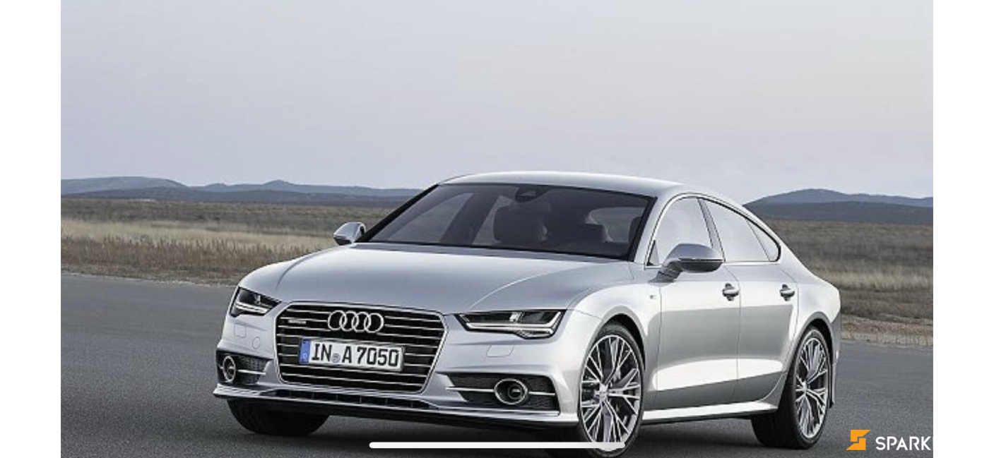 2018 Audi A7