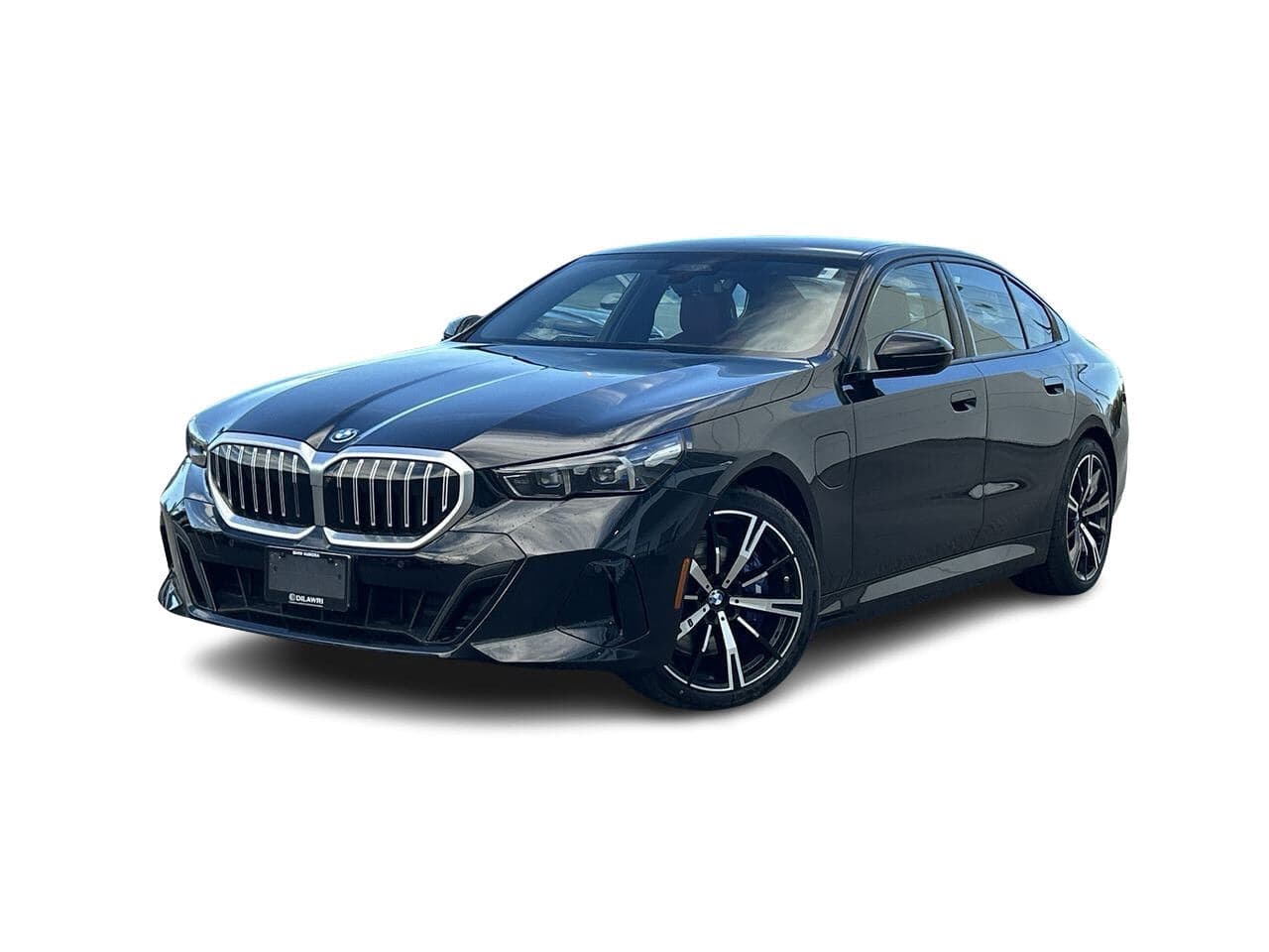 2027 BMW 5 Series Sedan PHEV 550e xDrive