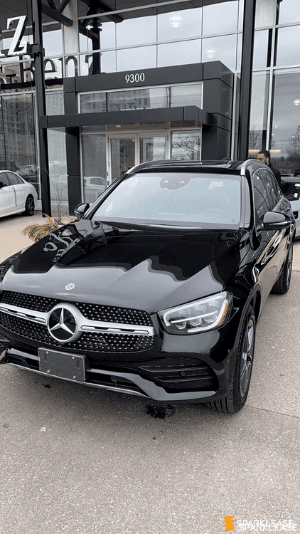 2020 Mercedes-Benz GLC300