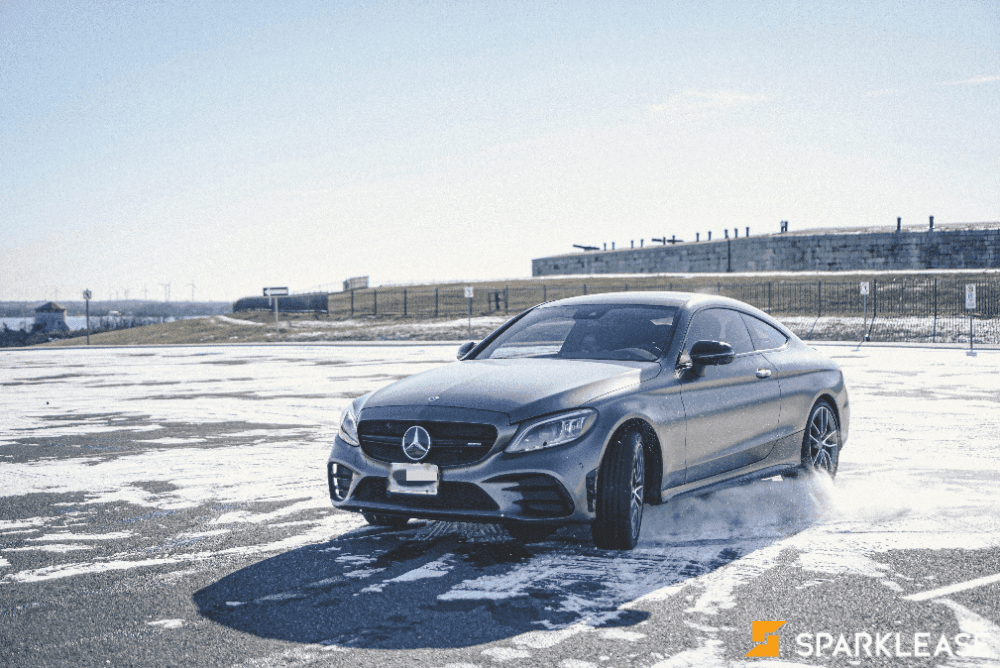 2019 Mercedes-AMG C43 Coupe