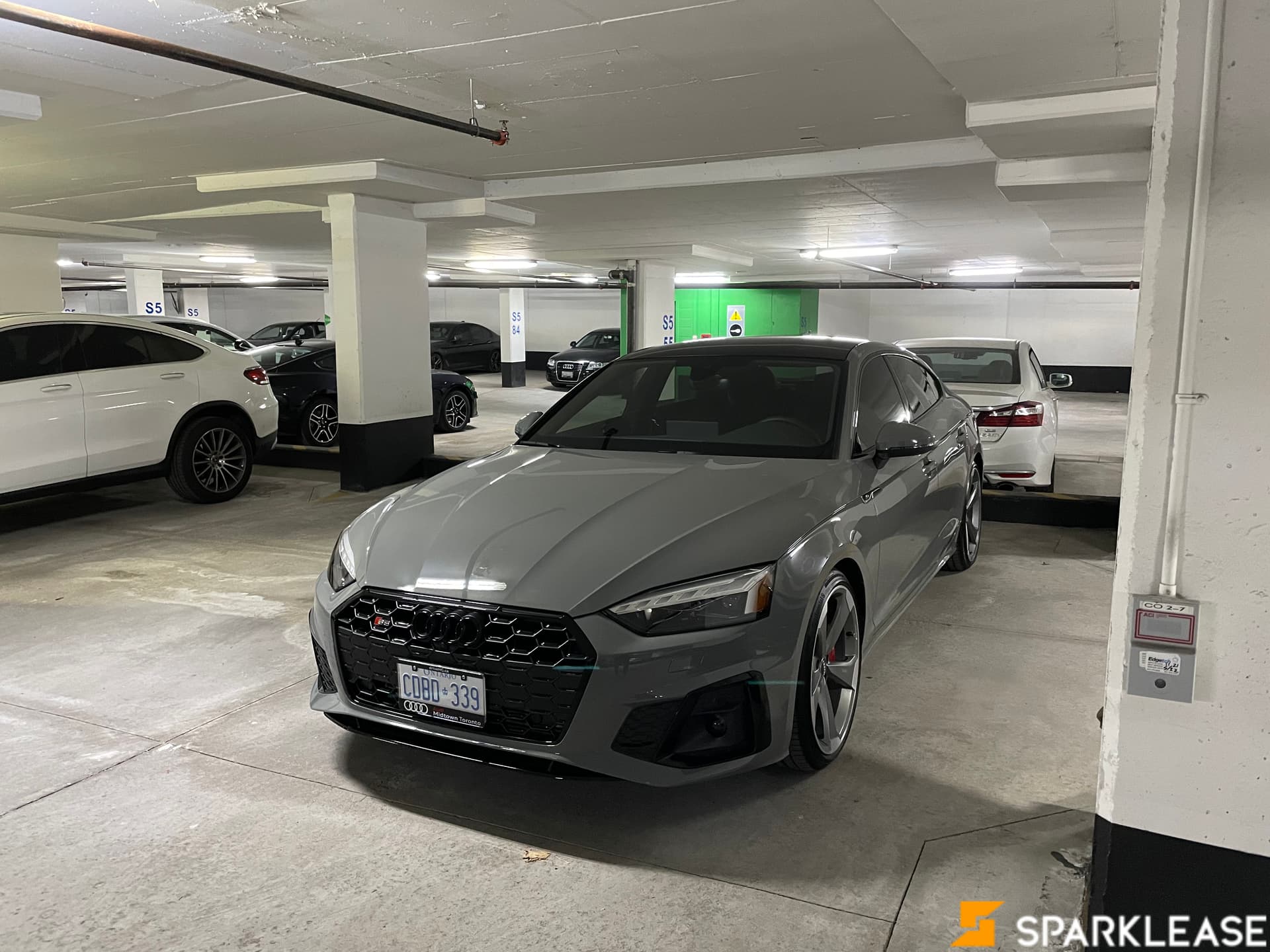 2020 Audi S5 Sportsback