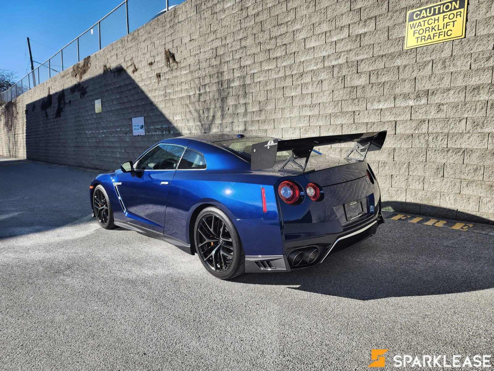 2017 Nissan GT-R 2dr Cpe Premium